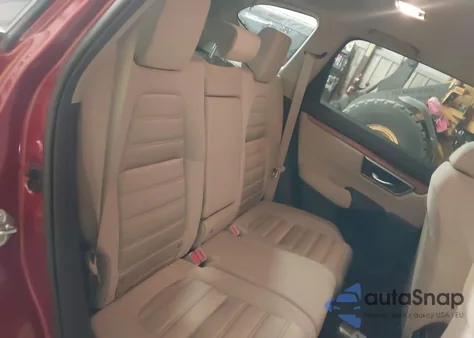 2018 Honda Cr-V Ex z USA, uszkodzony, nr VIN 2HKRW2H50JH698938